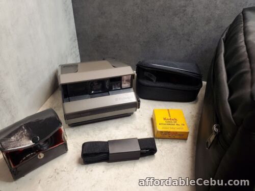 1st picture of Vintage Polaroid Spectra System Instant Film Camera MISC LOT For Sale in Cebu, Philippines