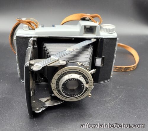 1st picture of Vintage Kodak Tourist Anaston Camera (untested) For Sale in Cebu, Philippines