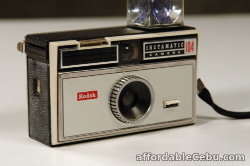 1st picture of Vintage Kodak Instamatic Camera For Sale in Cebu, Philippines