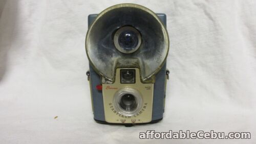 1st picture of VINTAGE EARLY 1960s KODAK STARFLASH CAMERA w/ BULB For Sale in Cebu, Philippines