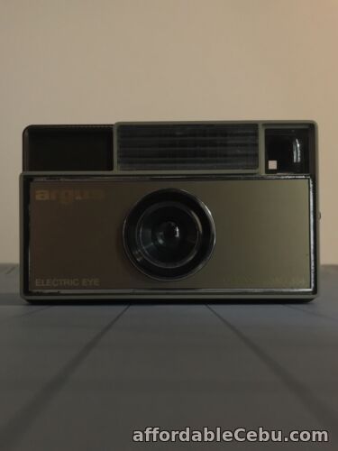 1st picture of Vintage Argus  Instant Load 364 Electric Eye Camera For Sale in Cebu, Philippines
