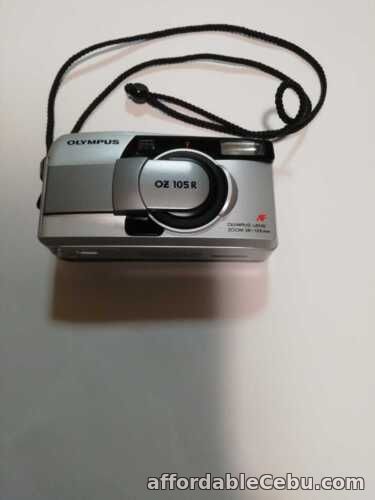 1st picture of (Junk) OLYMPUS OZ105R Film Camera Compact Camera (Operation not confirmed) For Sale in Cebu, Philippines