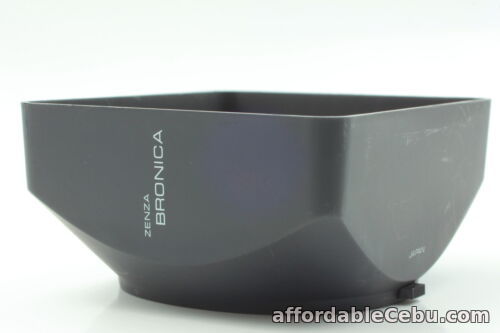 1st picture of [Near MINT] Zenza Bronica ETR Lens Hood For 75mm From JAPAN For Sale in Cebu, Philippines