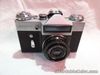 ZENIT E Russian M42 mount  SLR vintage camera & Industar 50-2 lens  8355
