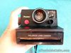 Vintage Polaroid Pronto Land Camera One Step Instant w Shoulder Strap