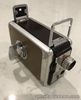 Vintage Kodak Brownie 8mm Movie Camera With Leather Case And 8mm Film Roll Used