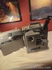Vintage Bell & Howell Filmosound 2585 16mm Movie Film Projector for parts