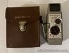 Vintage Bell & Howell Two Twenty 8mm movie camera With Case