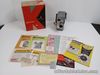 Vintage Kodak Keystone 8MM Movie Film Camera Capri K 25 w Box and Booklets