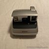 Polaroid One600 Instant Film Flash Camera 100mm Auto Focus UNTESTED