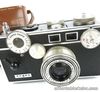 1947 Argus C3 The Brick 35mm Film Rangefinder Camera Cintar f/3.5 50mm Lens