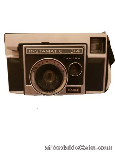 1st picture of Vintage Kodak Instamatic 314 Camera For Sale in Cebu, Philippines