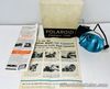 Vintage Polaroid 268  Flashgun Flash Gun  for Color Pack Cameras w Box