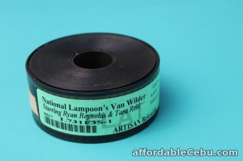 1st picture of 35mm Movie Trailer: National Lampoon's Van Wilder Ryan Reynolds For Sale in Cebu, Philippines