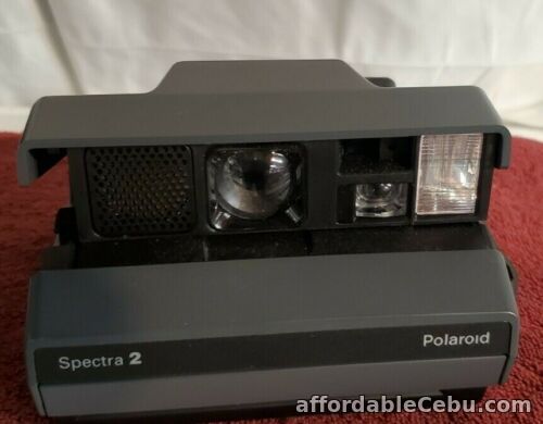 1st picture of Vintage POLAROID Spectra 2 System Instant Film Camera (Untested) For Sale in Cebu, Philippines