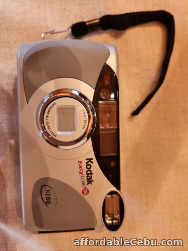 1st picture of Vintage Kodak EasyLoad KE60 Film Camera - 35 mm For Sale in Cebu, Philippines