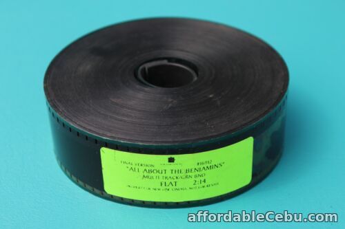 1st picture of 35mm Movie Trailer: All About the Benjamins For Sale in Cebu, Philippines