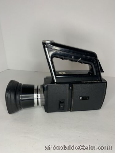 1st picture of GAF ST/111 E Vintage Movie Camera For Sale in Cebu, Philippines