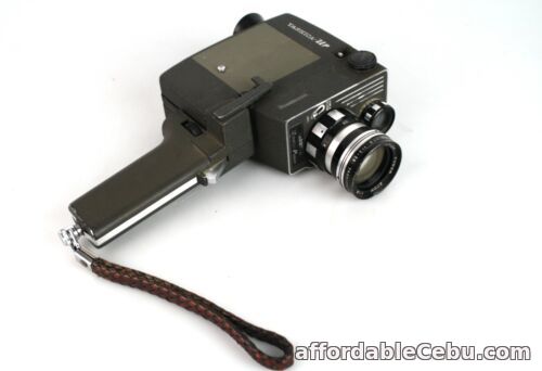 1st picture of Vintage Yashica-up 8mm Movie Camera For Sale in Cebu, Philippines