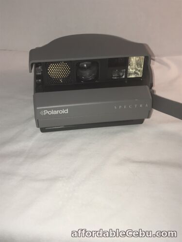 1st picture of Vintage POLAROID SPECTRA SYSTEM Camera Instant Film Camera For Sale in Cebu, Philippines