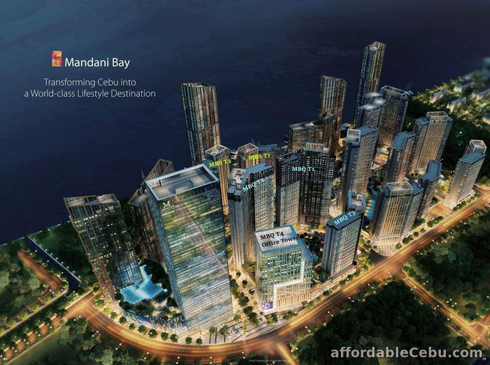1st picture of MANDANI BAY CONDO UNITS FOR SALE For Sale in Cebu, Philippines