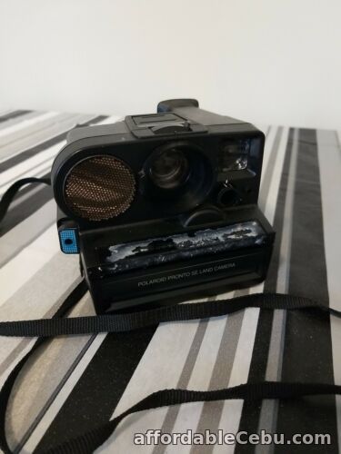 1st picture of Sonar Onestep Polaroid Pronto Se Land Camera (NOT TESTED) For Sale in Cebu, Philippines