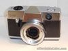 Kodak Instamatic Reflex Camera Body & Case ~ Parts Or Repair