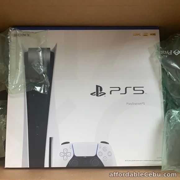 1st picture of SONY PLAYSTATION 5 2TB For Sale in Cebu, Philippines