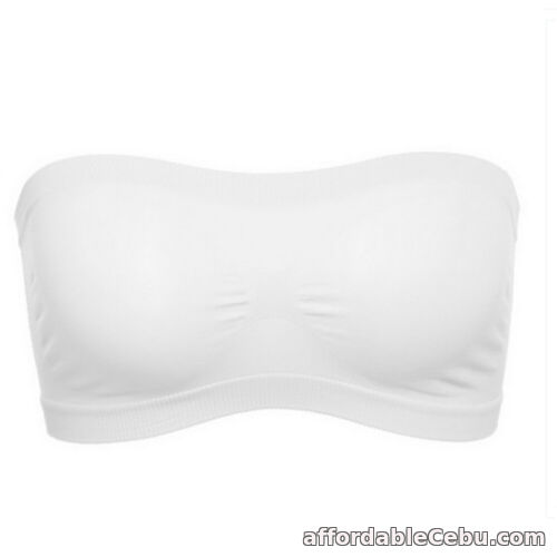 1st picture of Women Front Fastening Bra Cotton Lycra Non Wired Soft Stretch Non Padded Strap For Sale in Cebu, Philippines