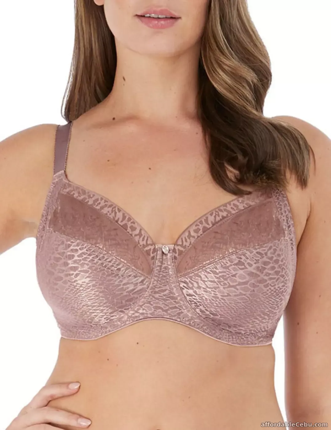 1st picture of Fantasie Envisage Full Cup Bra 6911 Underwired Non-Padded Supportive Womens Bras For Sale in Cebu, Philippines