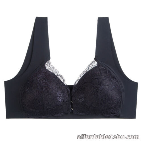 1st picture of Ladies Bras Very Sexy Front Opening Brassiere Push Up Lingerie Bralette AA A B C For Sale in Cebu, Philippines