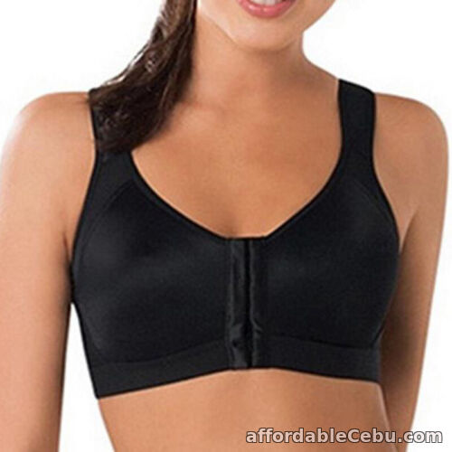1st picture of Women Posture Corrector Bra Wireless Back Support Lift Up Yoga Bra Shapewear Bra For Sale in Cebu, Philippines