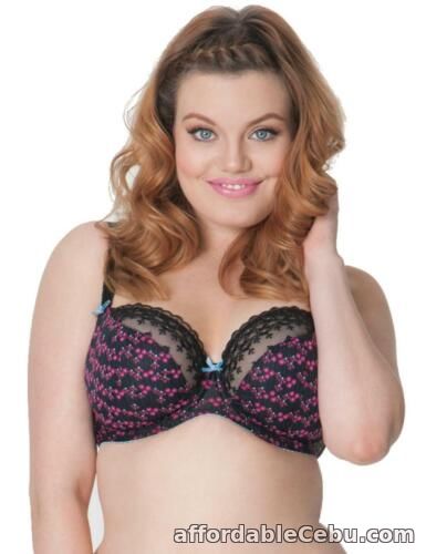 1st picture of Curvy Kate Daydreamer Bra CK5401 Womens Underwired Non-Padded Bras Floral Print For Sale in Cebu, Philippines