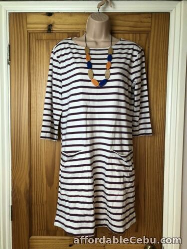 1st picture of Seasalt Size 10 Striped sailor Tunic Brand New Sample For Sale in Cebu, Philippines