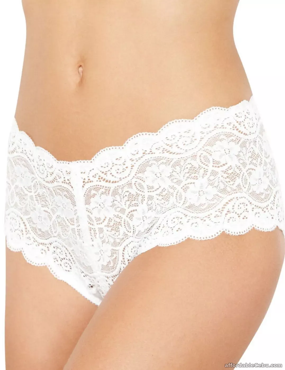 1st picture of Triumph Amourette 300 Maxi Brief 10166772 Lingerie Womens Lace Knickers For Sale in Cebu, Philippines