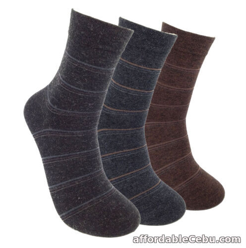 1st picture of iMongol Pure Tibet Yak Wool Women Men Unisex Breathable Warm Socks -Super Soft For Sale in Cebu, Philippines