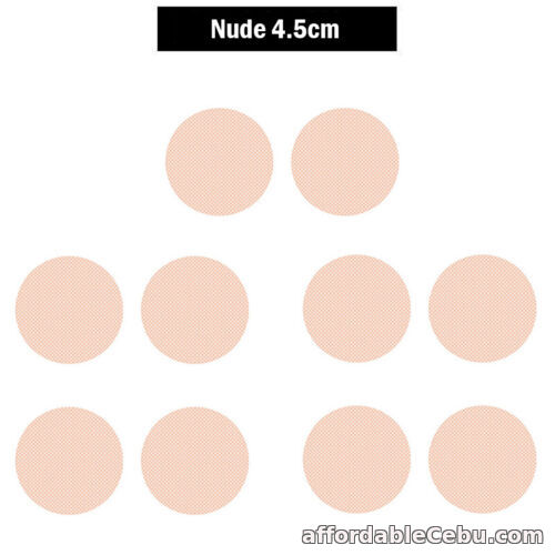 1st picture of 10PCS Men Nipple Cover Invisible Breast Lift Bra Running Protect Nipples Stic-tg For Sale in Cebu, Philippines