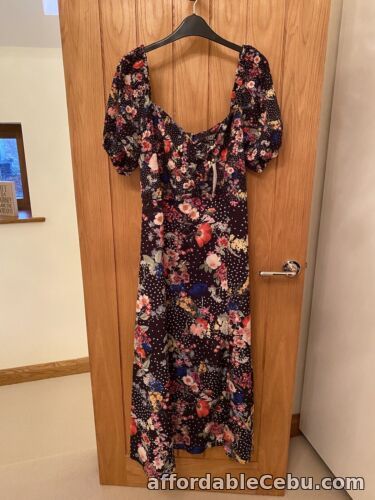1st picture of ladies lipsy Floral dress Size 14 Brand New With Tags For Sale in Cebu, Philippines