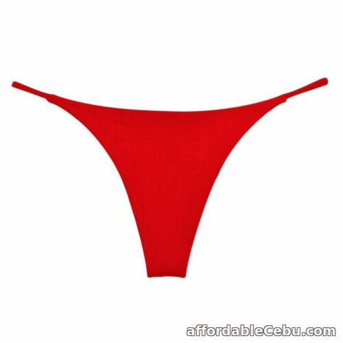 1st picture of Ladies Thongs G-string Sexy Underwear Knickers Lingerie Comfort Low Waist Briefs For Sale in Cebu, Philippines