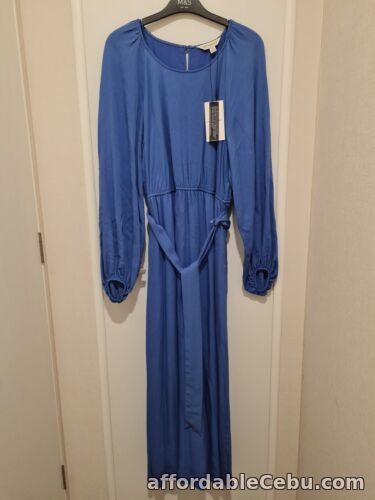 1st picture of Marks and spencer Autograph midi dress size 12 For Sale in Cebu, Philippines