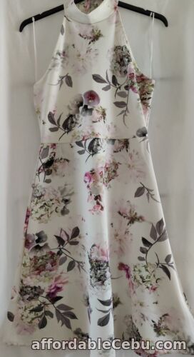 1st picture of TU high neck Floral dress size 14 For Sale in Cebu, Philippines