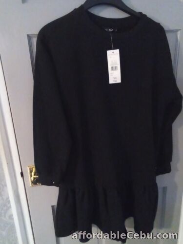 1st picture of F & F Ladies Black Dress in size 14 BNWT For Sale in Cebu, Philippines
