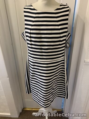 1st picture of Next midi dress size 18, office wedding firmal races cruise For Sale in Cebu, Philippines