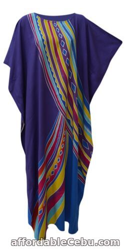 1st picture of New AURORA Stunning Kaftan Caftan Buttersoft Beach Cover Up Long Cool Dress Plus For Sale in Cebu, Philippines