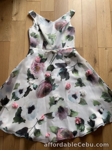 1st picture of Ladies Kaleidascope Floral Dress Size 12 - New With Tags For Sale in Cebu, Philippines
