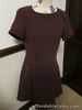 Matalan (Papaya Weekend) Ladies Dress - Plum/Purple - Size 12- New with tags