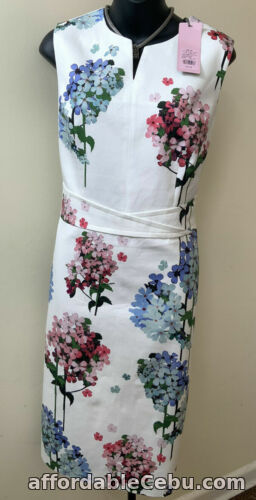 1st picture of PHASE EIGHT FLORAL DRESS SIZE 14 NEW For Sale in Cebu, Philippines