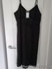 New Look NEW BNWT ladies Size 12 Black Dress Sleeveless Was £32.99 lace