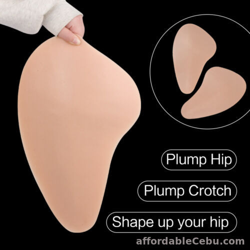 1st picture of Crossdresser Hip Pads Silicone Hip Enhancer Pads Butt Lifter Shaper Pads For Sale in Cebu, Philippines