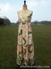 Fab PRINCIPLES Strappy Tiered Silky Feel Summer Maxi Dress Size 14 BNWT RRP £99